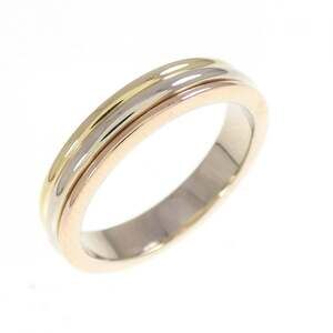 CARTIER Authentic Gold Ring